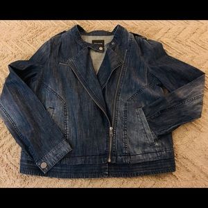 DKNY Denim Jacket